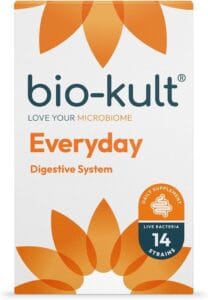 Bio-Kult Advanced Probiotic - Digestive-Friendly Options
