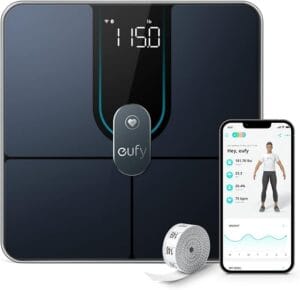 Eufy Smart Scale P1 - Tracking Tools