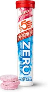HIGH5 ZERO Caffeine Berry Tablets - Hydration