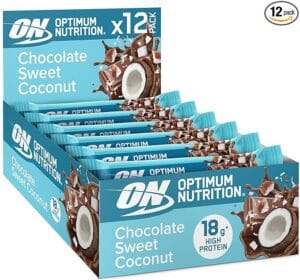 Optimum Nutrition Protein Wafer – Chocolate - Protein & Nutrition