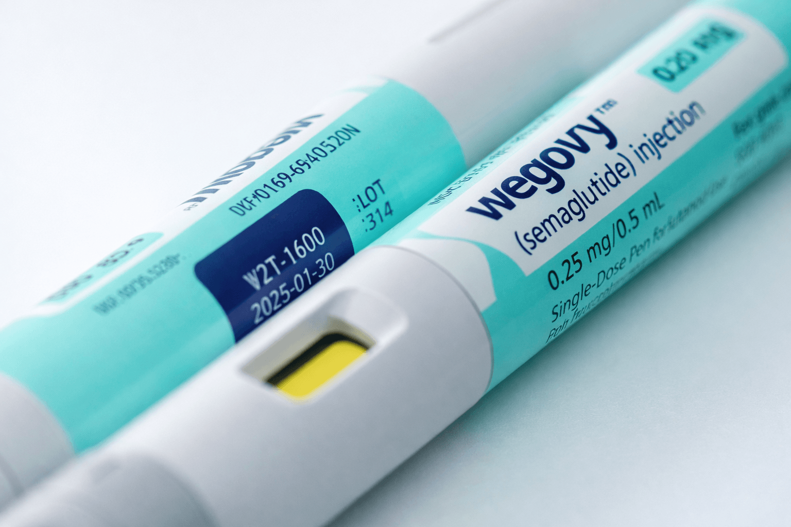 Compare Wegovy prices in the UK