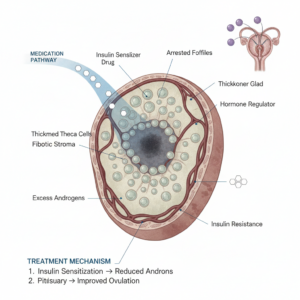 Wegovy tablets and PCOS UK: what the evidence shows