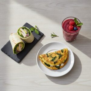 What to Eat After Your Wegovy 4mg Tablet: 3 Right-Sized Meal Ideas